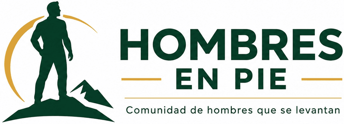 Hombres en Pie — Comunidad de hombres que se levantan